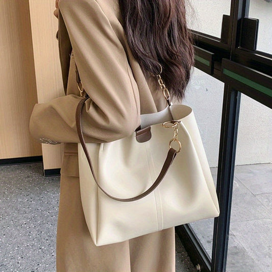 Ava - Sac Tote Chic À Grande Capacité Pour Femmes, Cadeau Parfait