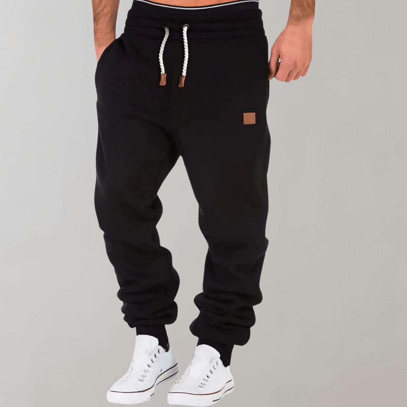 Terramalux CB - Pants Waylen - Pantalons de jogging baggy pour hommes, confortables et stylés